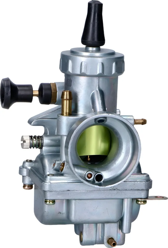Système d'admission Carburateur 24mm NTS Parts pour Moto Zündapp 50cc