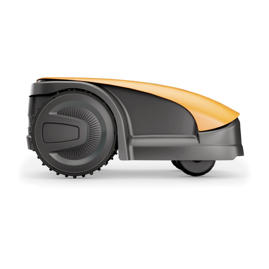 STIGA Rasenroboter G 1200, 5 Ah Akku, für Flächen bis zu Produktbild 4
