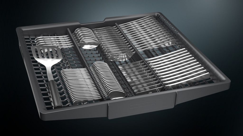 Siemens SX53ES02CE Einbaugeschirrspüler  teilintegrierbar  Produktbild 4