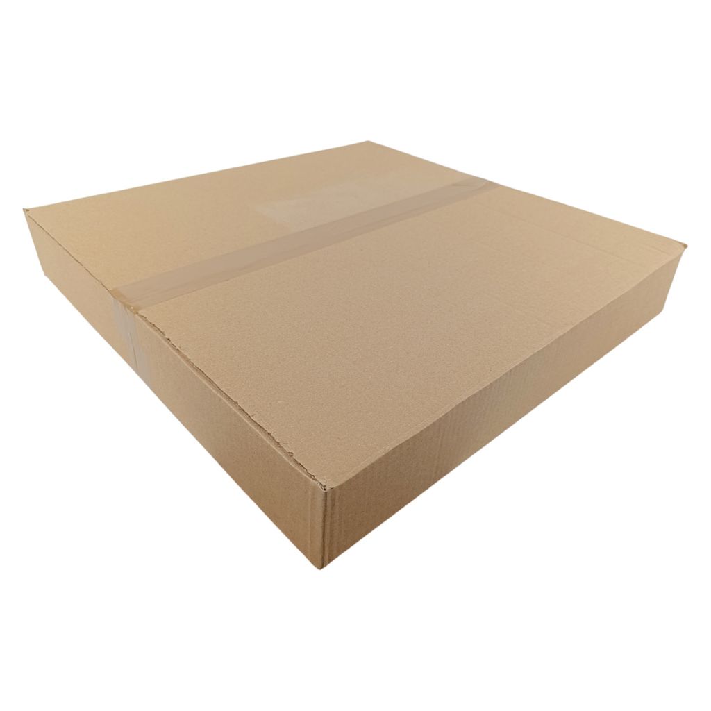 Karton Klapowy Transportowy Pudło Magazynowy 530x530x85 mm Zdjęcie produktu 