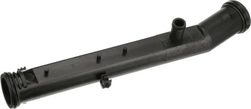 GATES 02-2827 Tubo del refrigerante OE 032121065G compatibile con Polo 6R, Polo 9N, Golf VI, Golf IV, Golf V, Golf Plus, Caddy, Bora, Roomster, Octavia, Fabia, Toledo, Leon, Ibiza, Cordoba, Altea XL, Altea