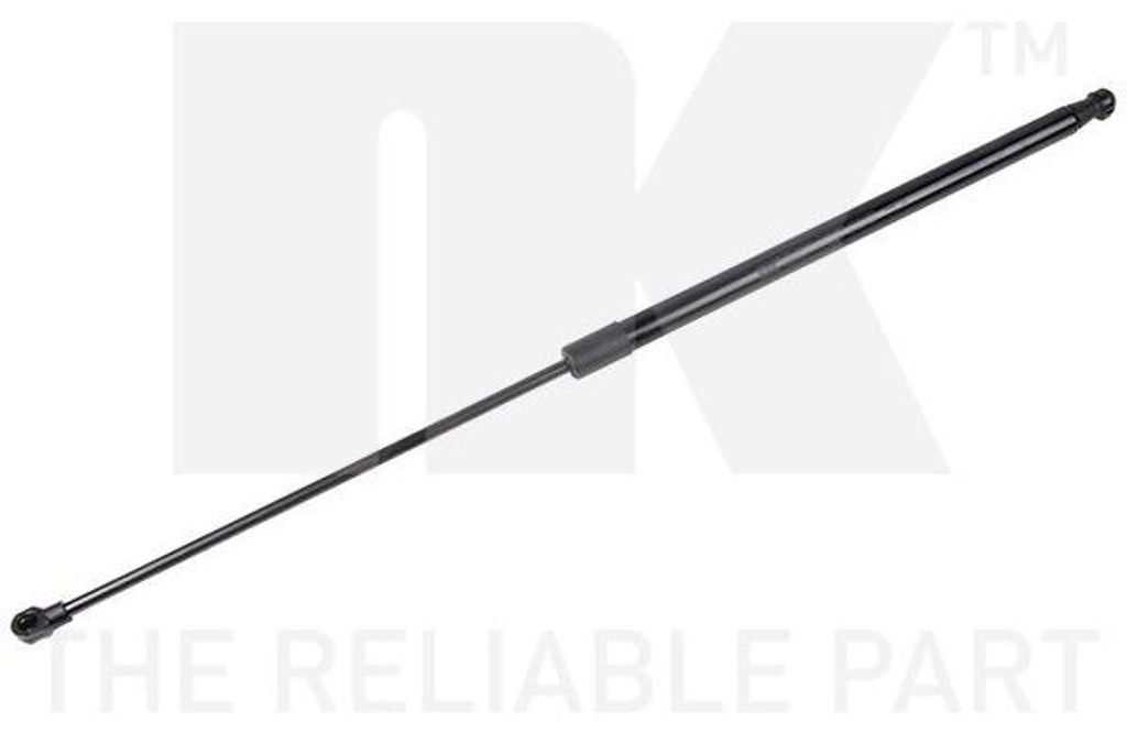 NK 11022004 Gasfeder Heckklappendämpfer für NISSAN JUKE (F15) 648mm
