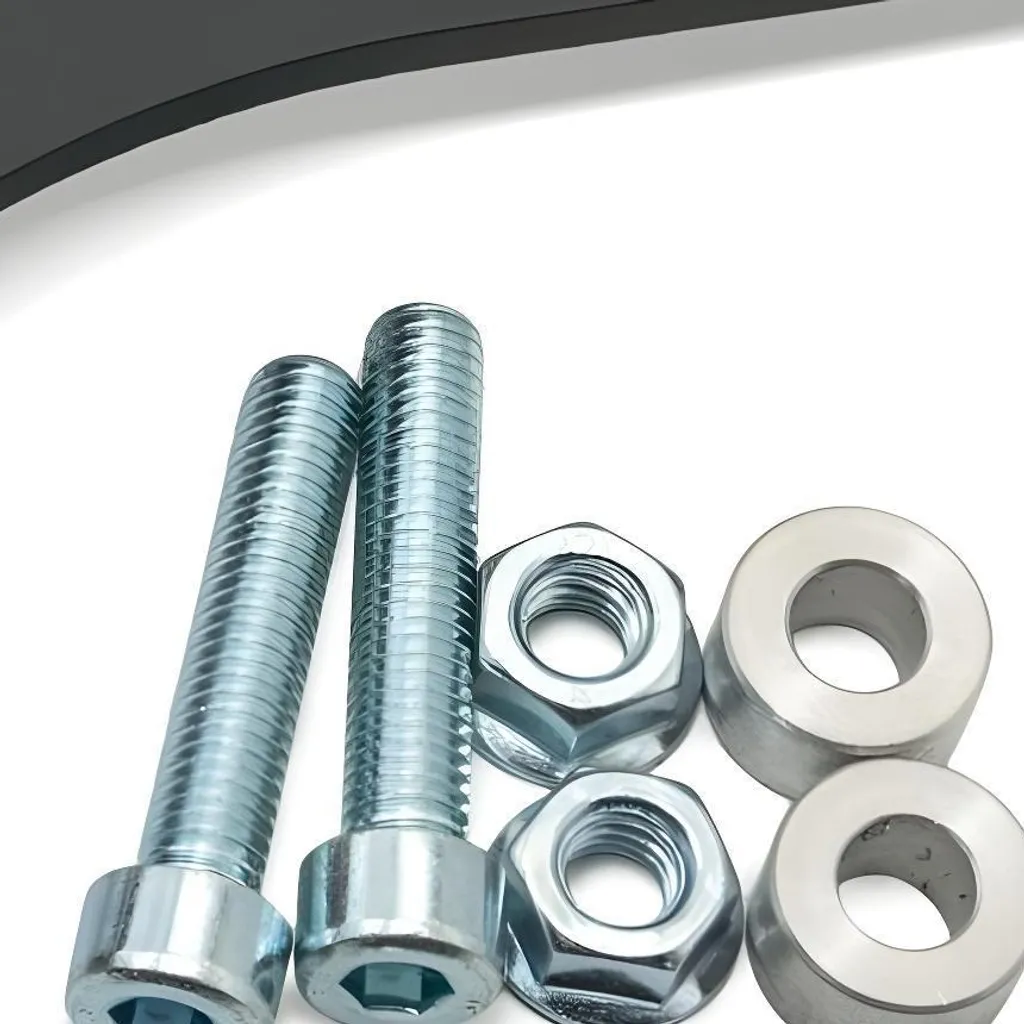 Kit de fixation échappement LeoVince pour Yamaha YZF R6 modèle 2018