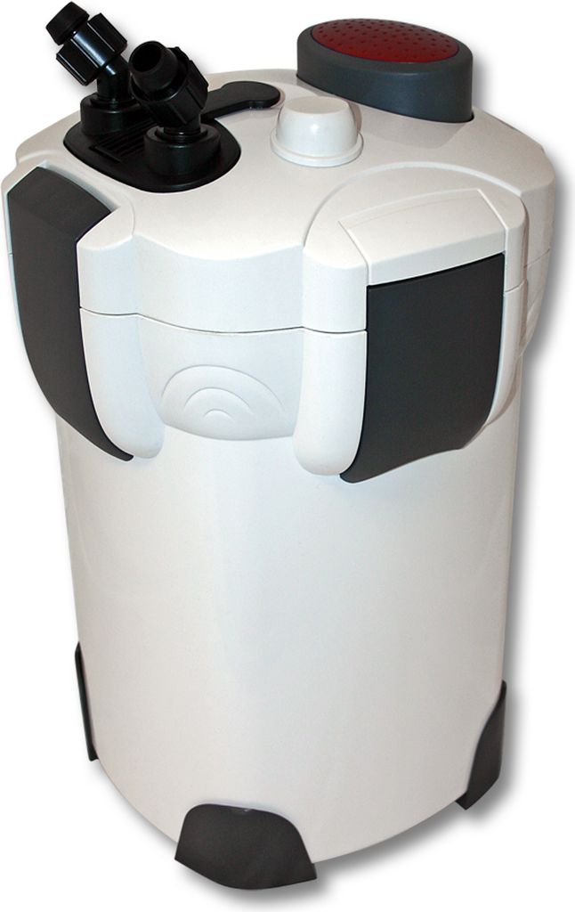SunSun HW-303 Aquarium Außenfilter 1400 L/h 3 Stufen Produktbild 