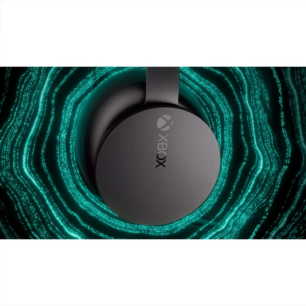 Casque sans fil Xbox Officiel - Son Spatial, Micro Haute Précision - 16
