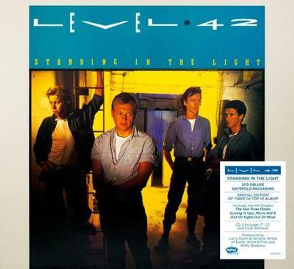 Standing In The Light (2CD Deluxe Edition)