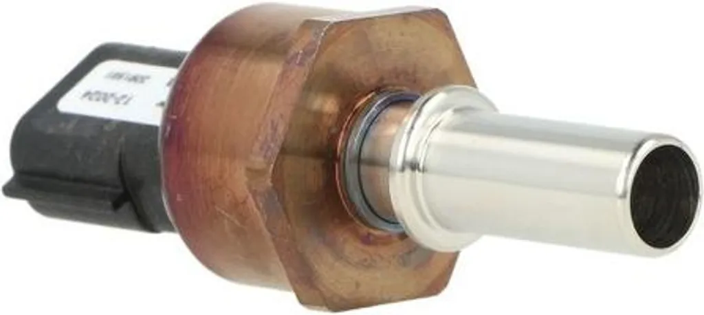 Capteur de pression de carburant thermo-adaptable NRF durable