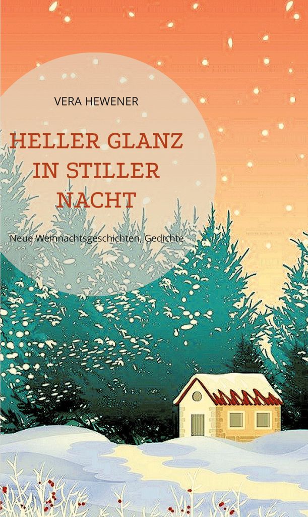 Heller Glanz in stiller Nacht