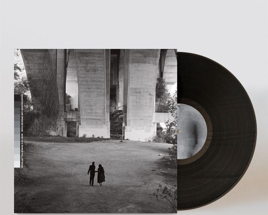 Dawn Richard & Spencer Zahn: Quiet In A World Full Of Noise - - (LP / Q)