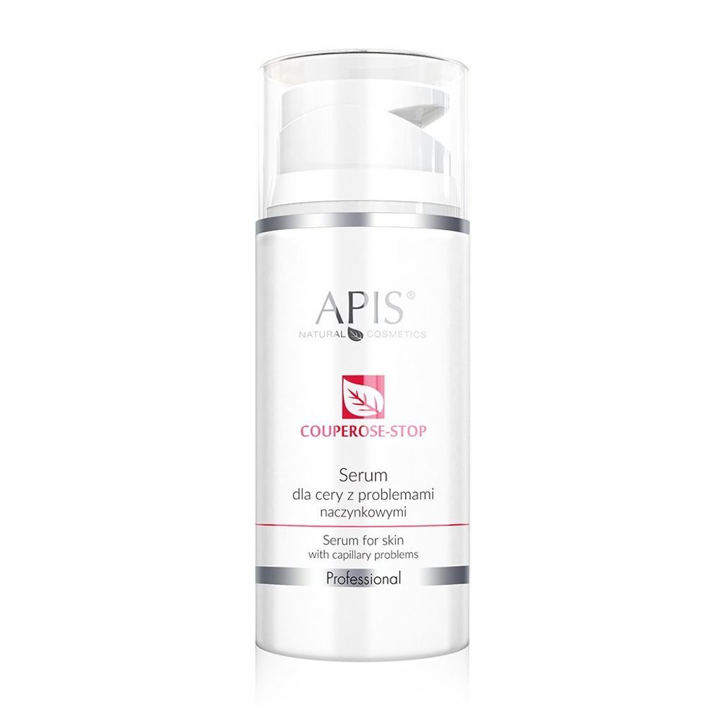 Apis – Couperose-Stop – Serum für Haut mit Couperose-Problemen 100 ml