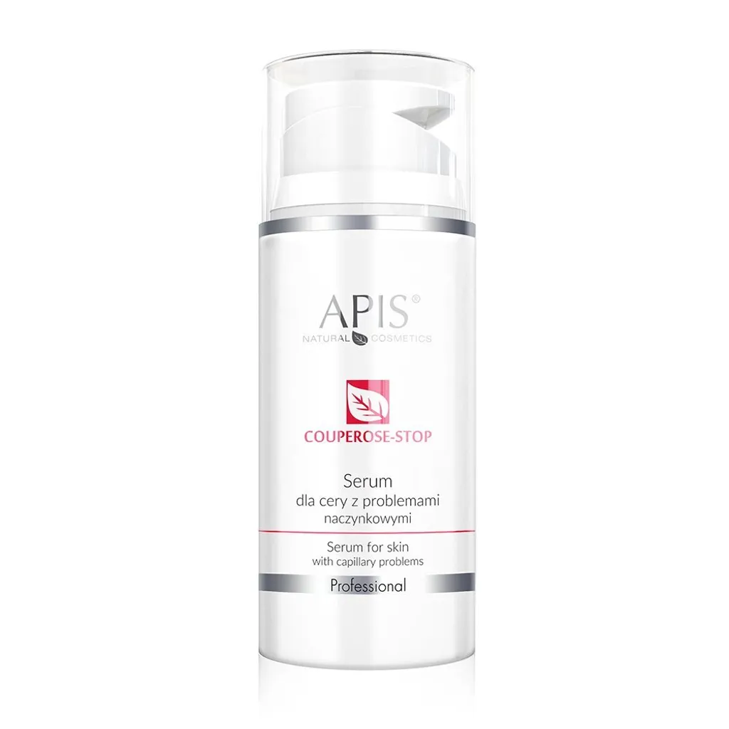Sérum peaux à problèmes vasculaires Apis anti-rougeurs 100ml