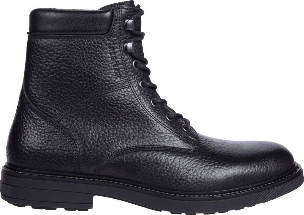 Tommy Hilfiger Herren Stiefeletten FM0FM05192 BDS Farbe: Schwarz Größe: 43