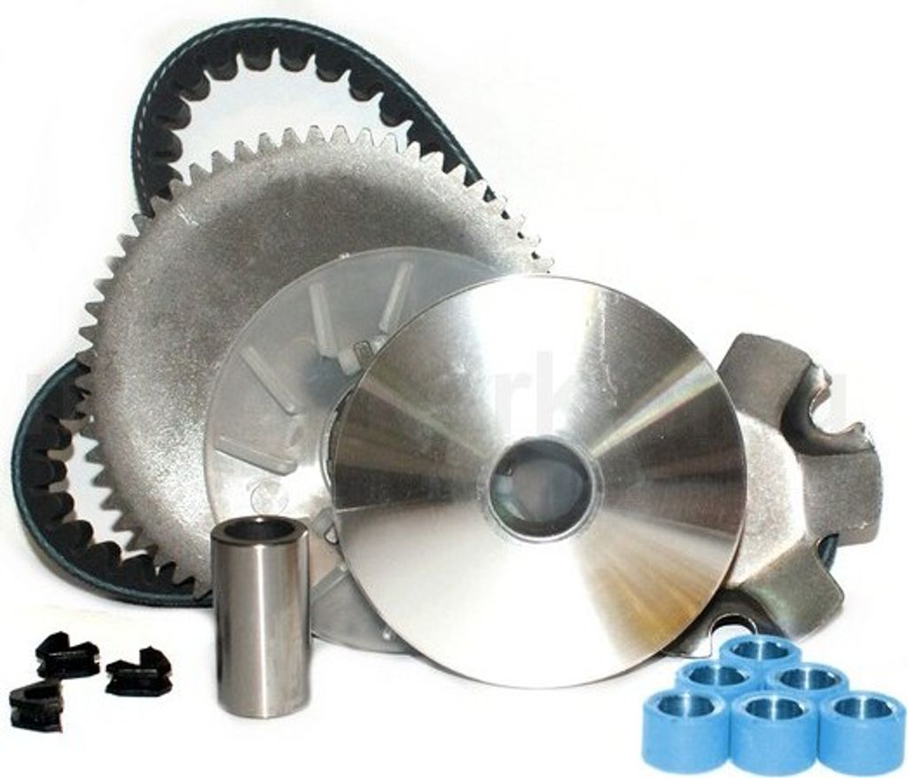 VARIOMATIK Rollen Riemen Scheibe KIT Set KOMPLETT für KYMCO Cobra Grand Dink 50