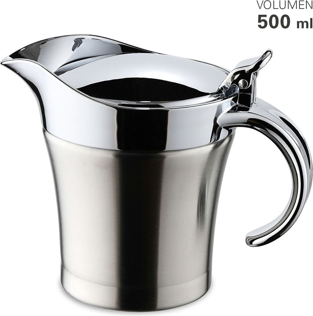 Salsiera Weis Thermo in acciaio inox Immagine del prodotto 