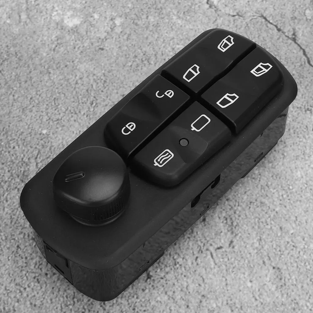 Commande de lève-vitre pour Atego 0045455913 LHD - Réparation cabine - 4