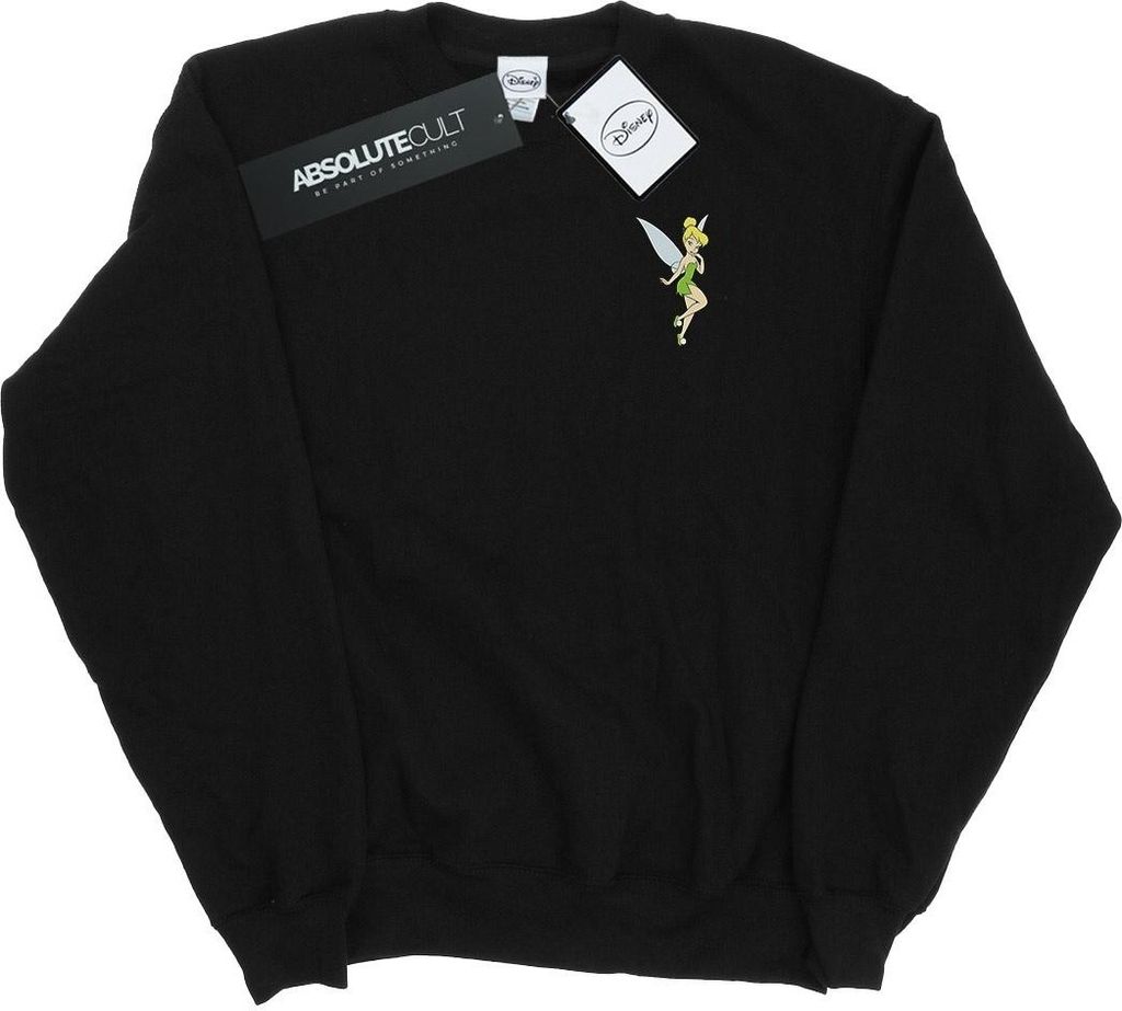 Disney - Sweatshirt für Herren BI47184 (XXL) (Schwarz)