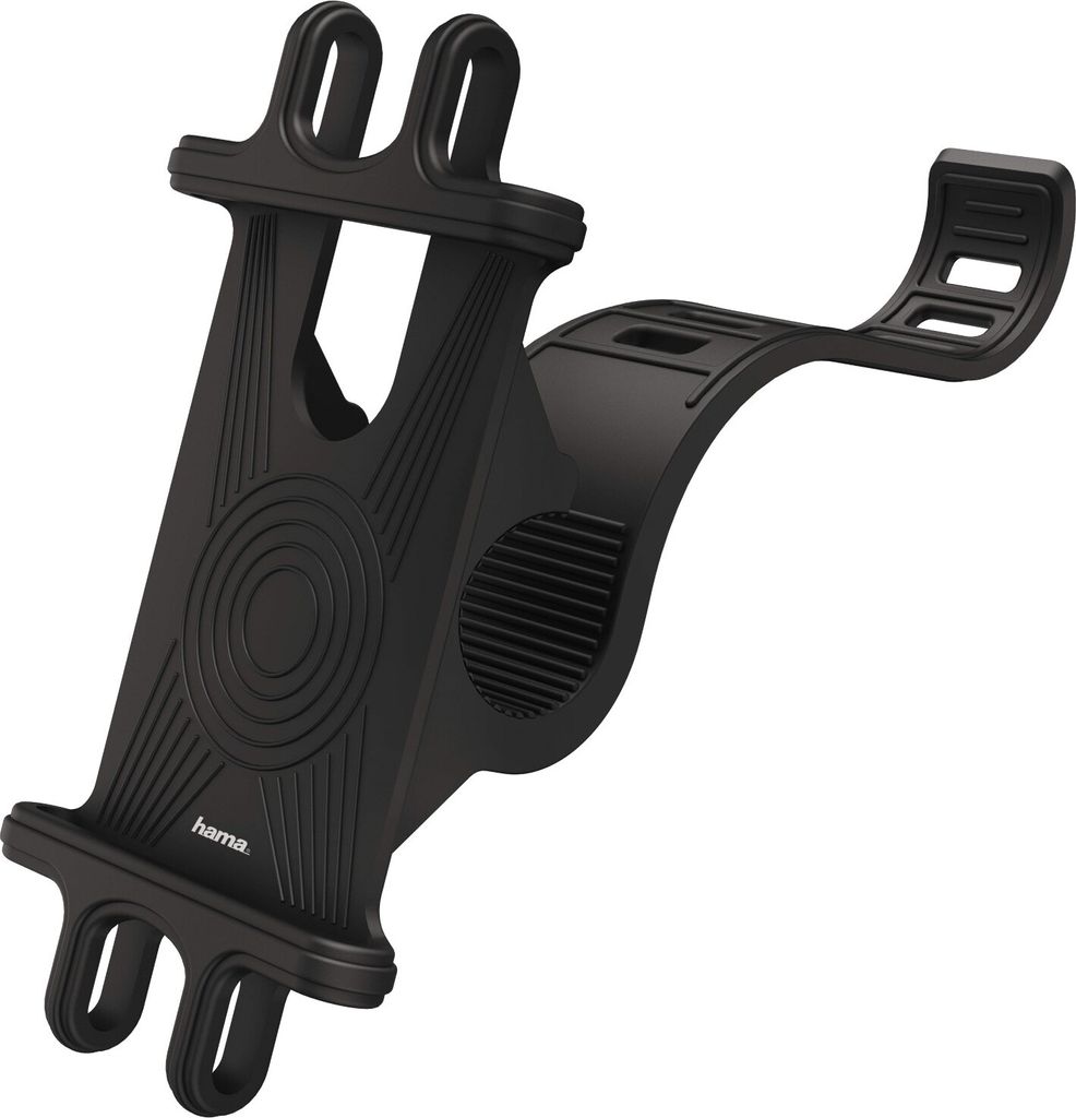 Uni-Smartphone-Fahrradhalter für Geräte mit 6-8 cm Breite Produktbild 
