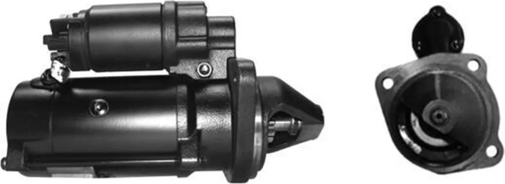 Pièce de lancement 12V 3,2kW 9 dents pour John Deere série 7 MAHLE