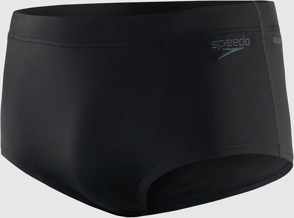 Speedo Herren Eco Endurance+ 17 cm Badehose Schwarz, Größe:5