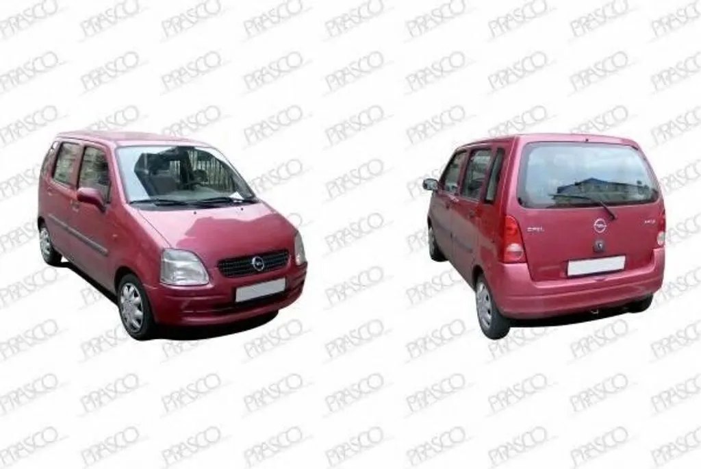 Lève-vitre avant gauche PRASCO OP304W026 OE 9206373 pour Agila A