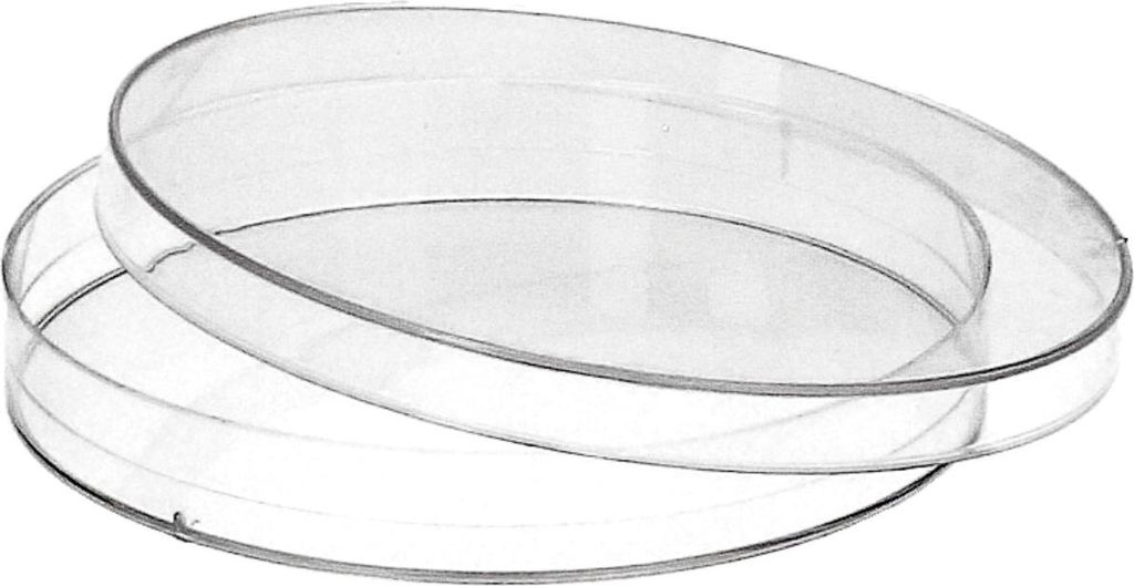 Kunststoff-Petrischalen PS 90 x 14 mm 25 Stk. steril - BIOSPACE