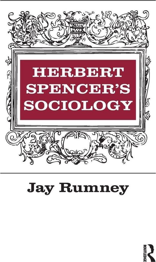 Herbert Spencer's Sociology