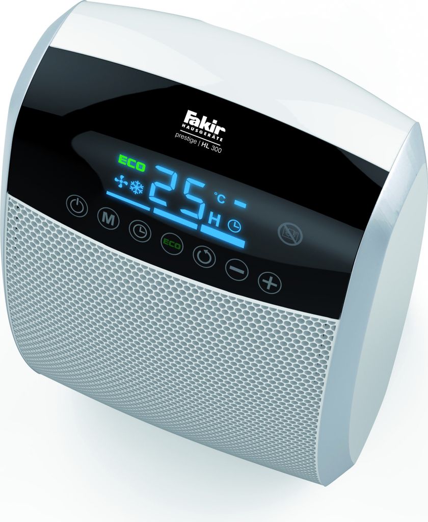 Fakir HL 300 Hobby Heizlüfter weiß energiesparend Produktbild 4