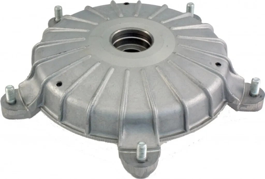 Tambour de frein RMS Ø150mm argent pour Vespa V50 Primavera jantes 10"