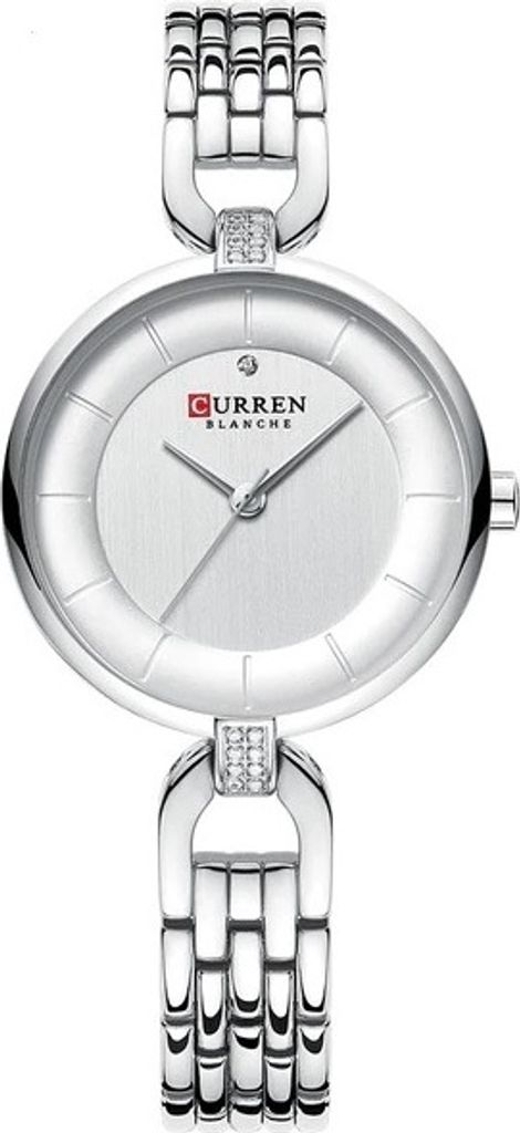 Elegante CURREN Damenuhr in Silber – Stilvoll für jeden Anlass KP6200