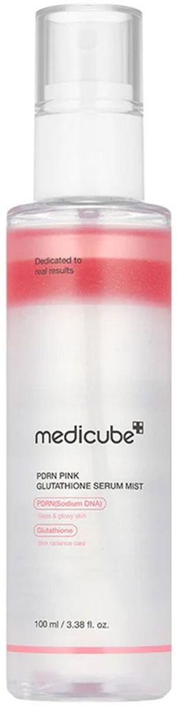Medicube PDRN Pink Glutathione Serum Mist Produktbild 