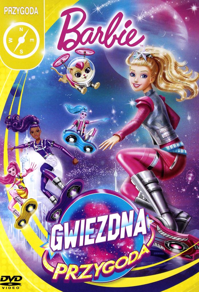 Barbie in Das Sternenlicht-Abenteuer (nur Originalversion) [DVD]