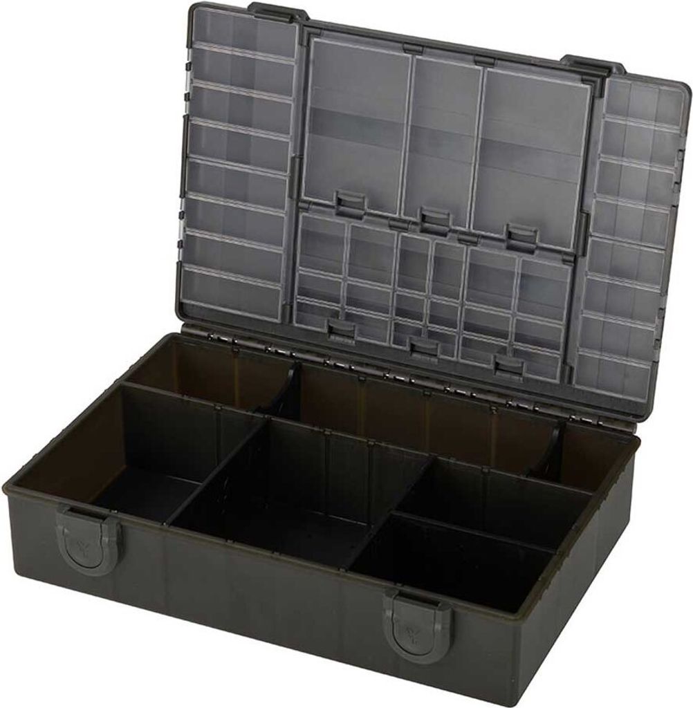 Fox Edges Tackle Box Medium 27x19x7cm - Zubehörbox Produktbild 
