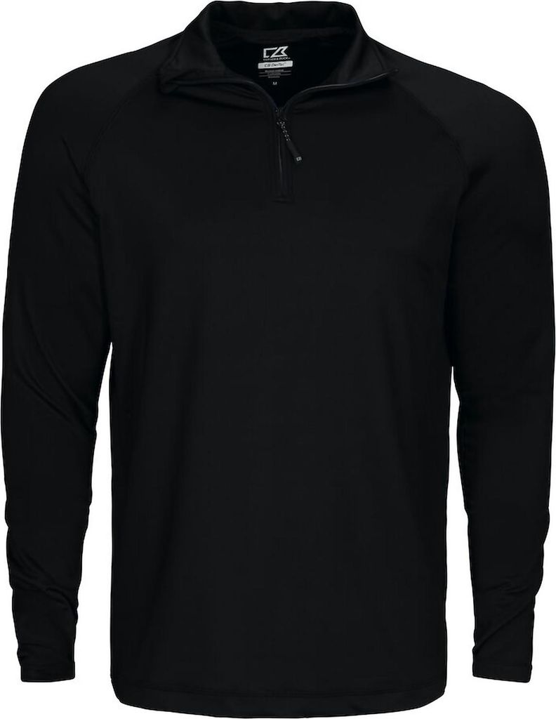 Cutter & Buck Coos Bay Half Zip MenŽs