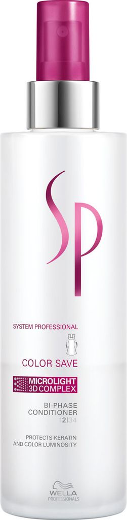 Wella SP System Professional Color Save Bi-Phase Produktbild 2