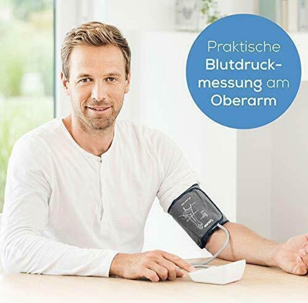 BEURER Blutdruckmessgerät BM 27 Produktbild 39