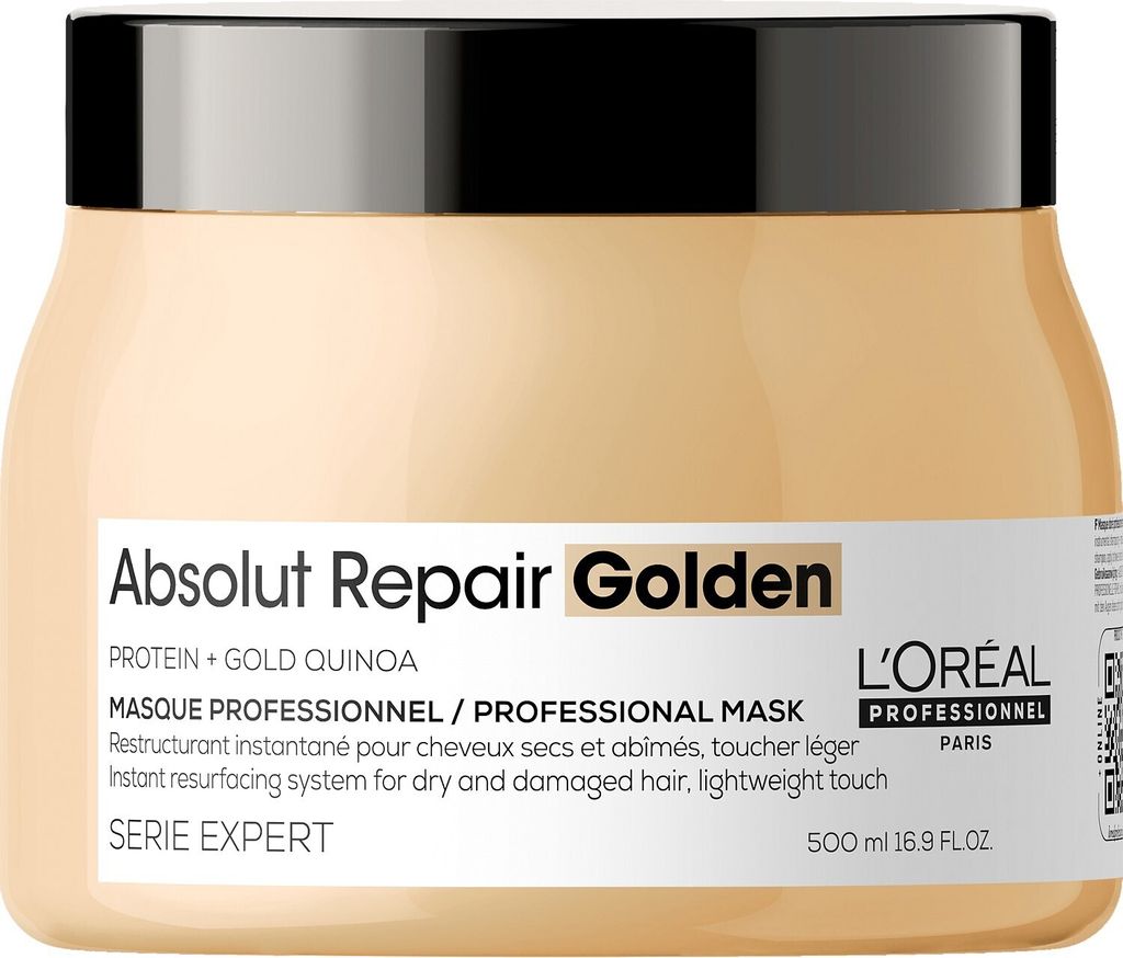 L´Oréal Professionnel Série Expert Absolut Repair Gold Produktbild 