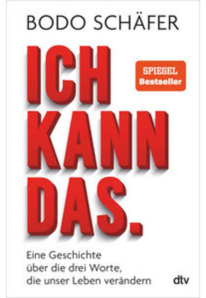 Livre Ich kann das par Bärbel Mohr pour cultiver la confiance en soi