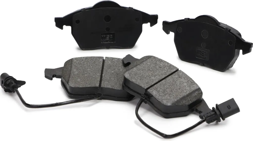 Kit de plaquettes de frein avant ATE pour Audi A6 C5 Berline