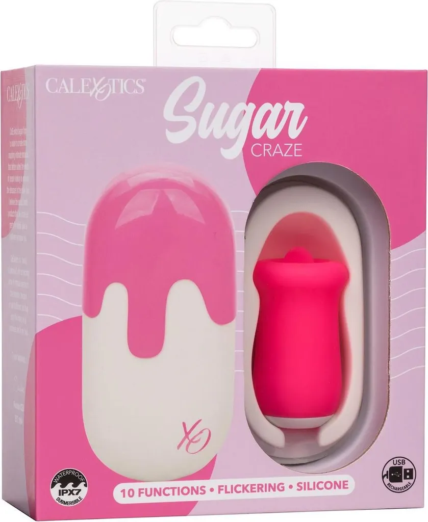 Rosa Sugar Craze Rossetto Opaco 8H | Make-up Labbra Idratante Professionale - 1