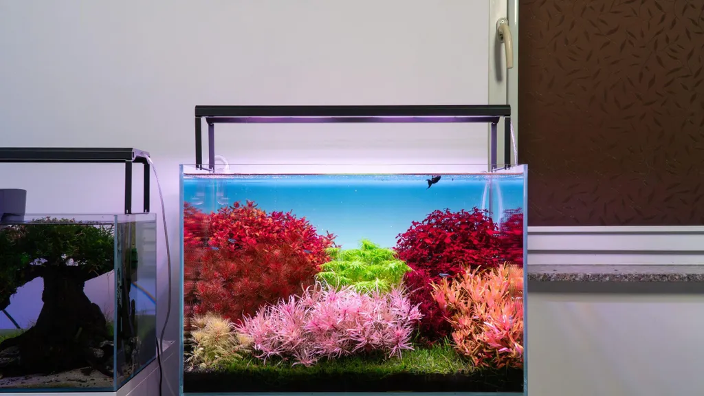 Skylight Hyperbar Fresh FM 45H - Éclairage LED avec Support Fixe Châssis - 4