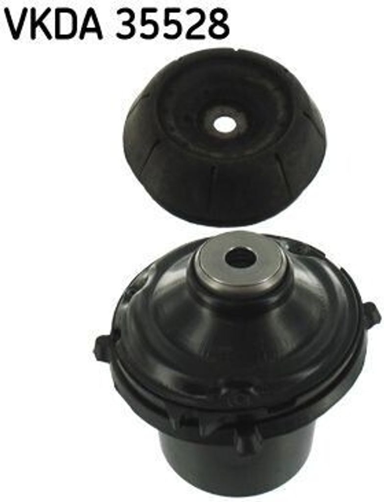 SKF VKDA35528 Federbein-Stützlager OE 312510 kompatibel mit Astra, Astra G, Corsa C, Tigra, Vectra, Zafira