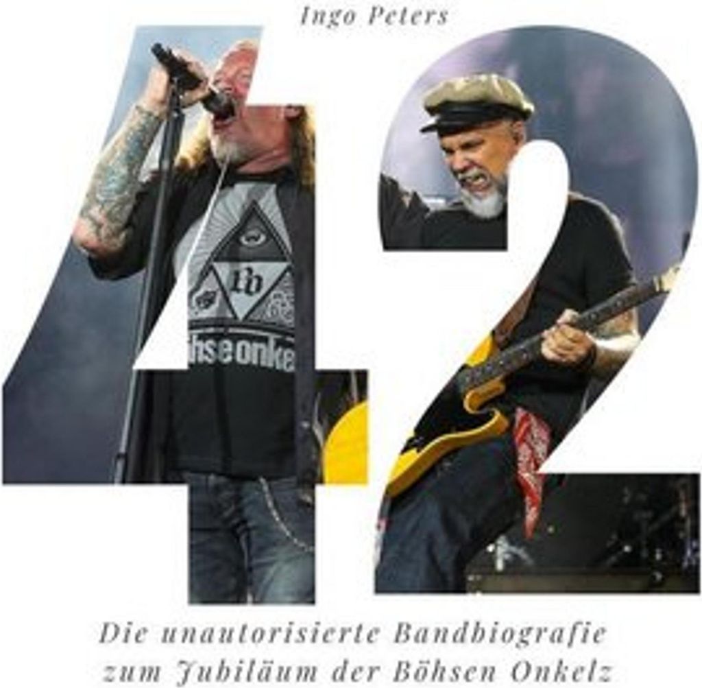 42 Jahre Böhse Onkelz Produktbild 