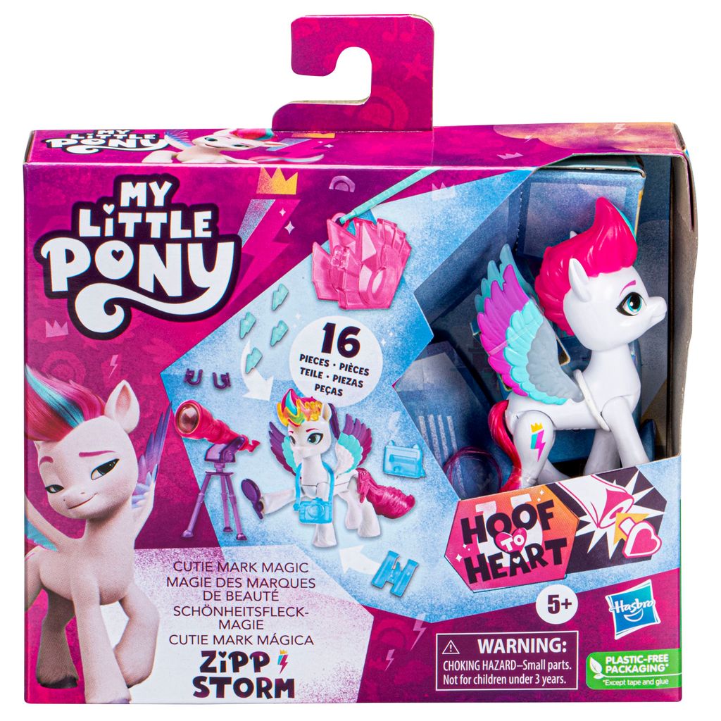 My Little Pony Magic Cutie Mark Zdjęcie produktu 