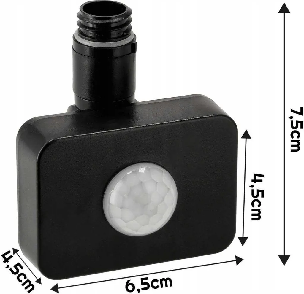 Projecteur LED 200W 18000lm IP65 : Solution Éclairage Puissant Ecolight - 10