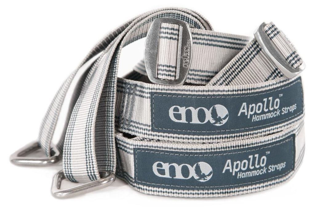 ENO Apollo längenverstellbare Baumgurte Montagematerial Produktbild 