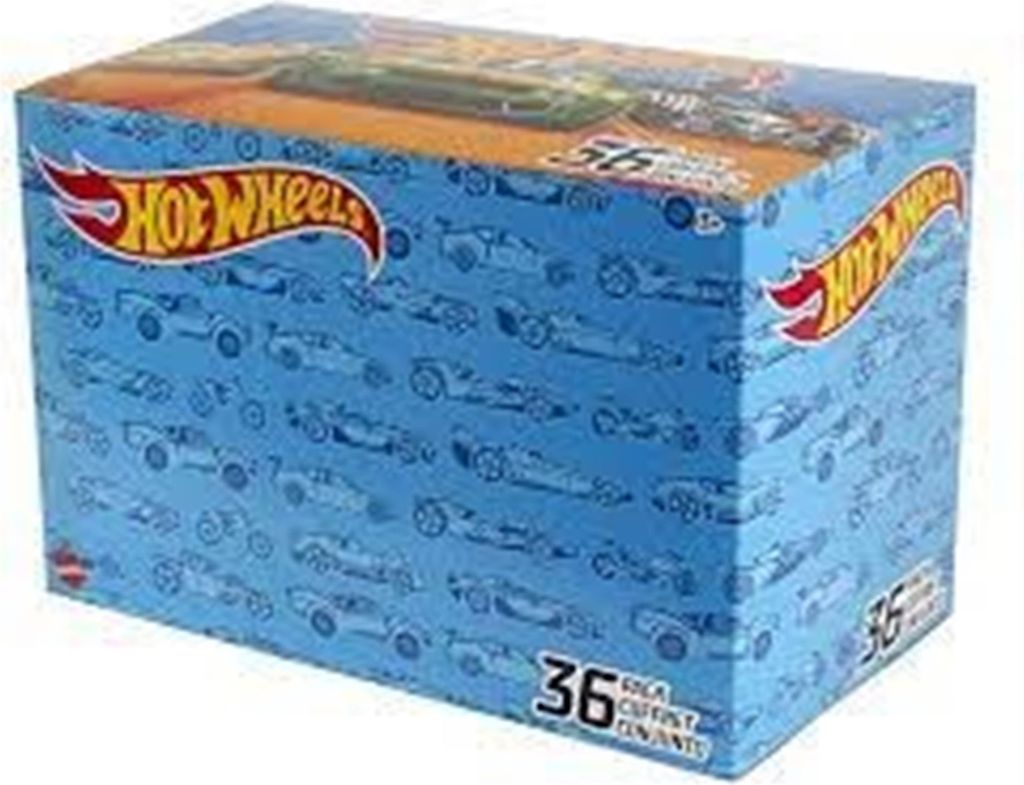 Hot Wheels GWN98, Auto, 3 Jahr(e), Kunststoff, Gemischte Produktbild 