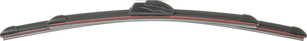 RIDEX Scheibenwischer Vorne 530mm/340mm für HYUNDAI GETZ (TB) Rahmenlos