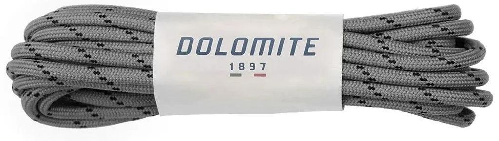 schnuersenkel dolomite grau schwarz