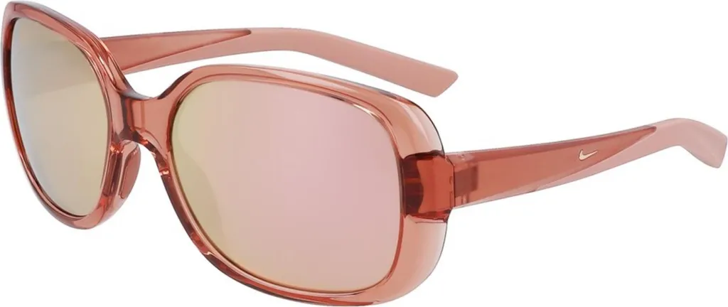 Nike FD4926 Sunglasses: Stile Urban e Performance Rose Gold | Nike Eyewear