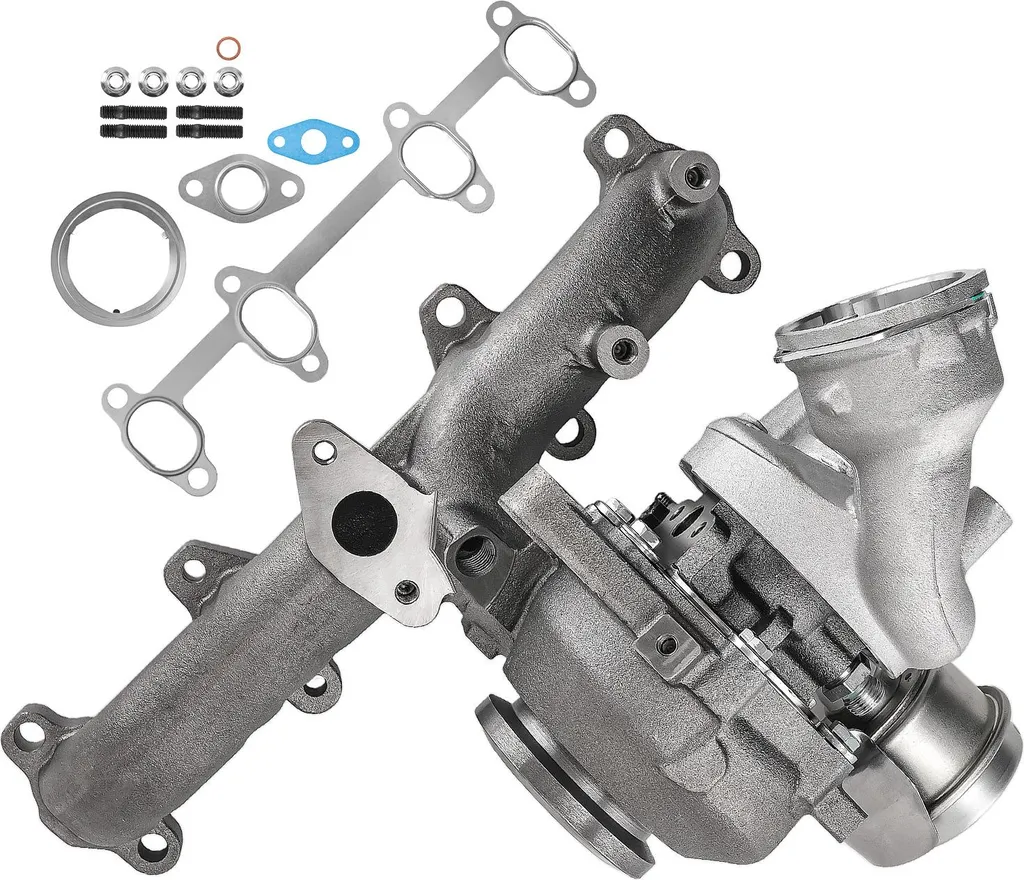 Turbocompresseur Seat Leon 1.9 TDI 77KW 105cv 03G253019KX 54399880072